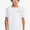 Les meilleures critiques de ✨ Quiksilver RIDE ON - T-shirt Imprimé - White 👏