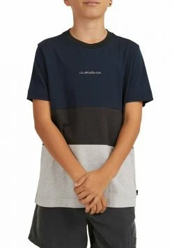 Acheter ⭐ Quiksilver T-shirt Imprimé - Navy Blazer 🛒 -Quiksilver Soldes Boutique 16719368e63d42be8f5da265ef5a82c2