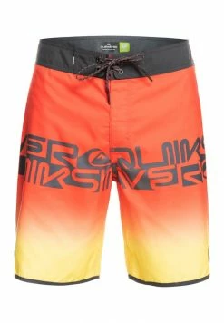 Bon marché 🔥 Quiksilver EVERYDAY SCALLOP - Short De Bain - Fiery Coral 🤩 -Quiksilver Soldes Boutique 16a8f2995fba4139b952a3e2f28549d1