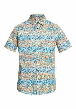 Grosses soldes 🧨 Quiksilver Chemise - Multi-coloured 👏 -Quiksilver Soldes Boutique 16aeaa95fd1a4a4fa09bf1939d88a13b