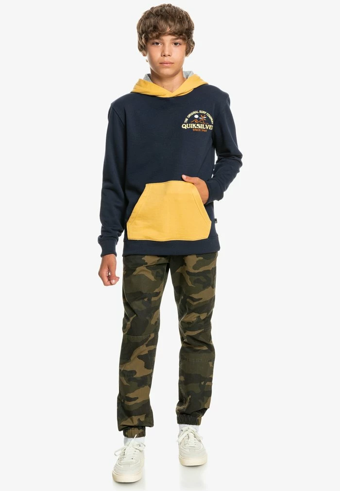 Les meilleures critiques de 👏 Quiksilver OPEN SPOT HOOD YOUTH - Sweatshirt - Navy Blazer ✔️ 2 Les meilleures critiques de 👏 Quiksilver OPEN SPOT HOOD YOUTH - Sweatshirt - Navy Blazer ✔️ – Image 2