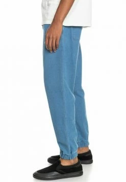 Bon marché 🤩 Quiksilver Pantalon Classique - Insignia Blue 🎉 -Quiksilver Soldes Boutique 17280244081e427b910f9dbdd64e8e08