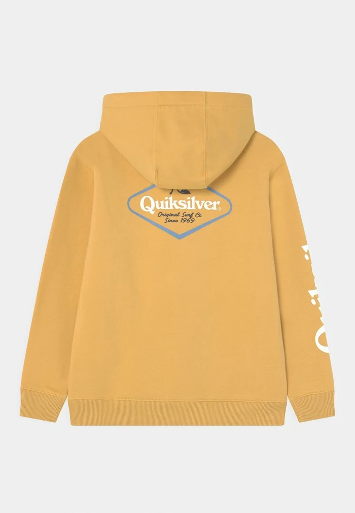 Grosses soldes 👏 Quiksilver STIR IT UP HOOD YOUTH - Sweatshirt - Rattan 💯 2 Grosses soldes 👏 Quiksilver STIR IT UP HOOD YOUTH - Sweatshirt - Rattan 💯 – Image 2