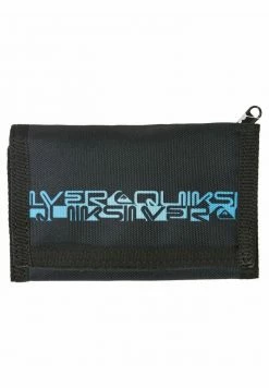 Budget 😍 Quiksilver THE EVERYDAILY - Portefeuille - Black/blue ⌛