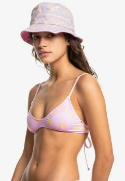 De gros 🧨 Quiksilver CLASSIC TRI - Haut De Bikini - Tropical Trip Orchid Flower 🌟 -Quiksilver Soldes Boutique 17c624ceb1ff4eada98e6c592ba35bdf
