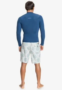 Meilleure affaire ✔️ Quiksilver EVERYDAY SESSIONS - T-shirt De Surf - Insignia Blue 🤩 -Quiksilver Soldes Boutique 180ec650c11b4292a1db8701ca1aaa67