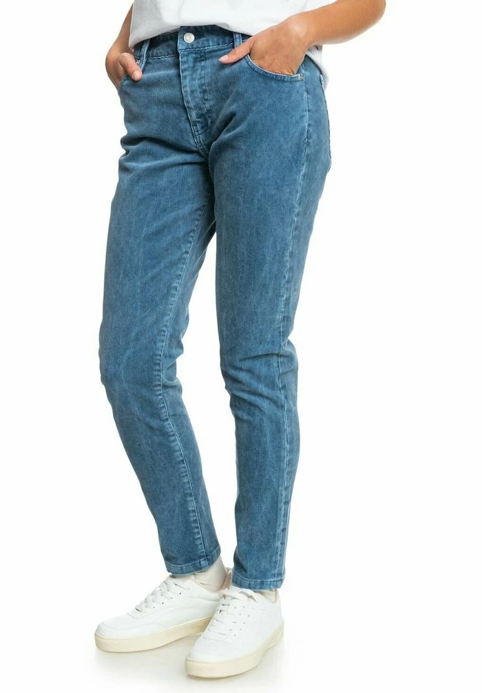 Meilleure vente 🤩 Quiksilver AUTHENTIC SIDE - Pantalon Classique - Dark Denim ✨ 4 Meilleure vente 🤩 Quiksilver AUTHENTIC SIDE - Pantalon Classique - Dark Denim ✨ – Image 4