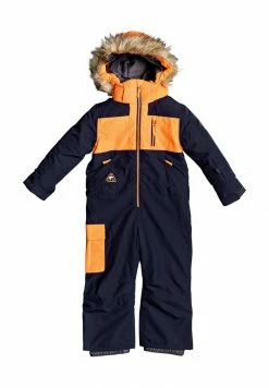 Tout neuf 🌟 Quiksilver Combinaison De Ski - Navy Blazer 😍