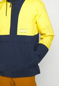 Grosses soldes 👏 Quiksilver POP OVER - Veste Coupe-vent - Navy Blazer 😍 -Quiksilver Soldes Boutique 1886d1d768024b91bf9ff6730d9cfbf5