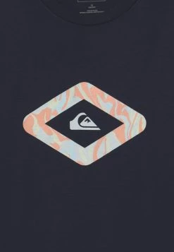 Acheter 🔔 Quiksilver LET IT RIDE SS YTH - T-shirt Imprimé - Navy Blazer 😍 -Quiksilver Soldes Boutique 18b2801e617a4250bbba65d3c7cf3543