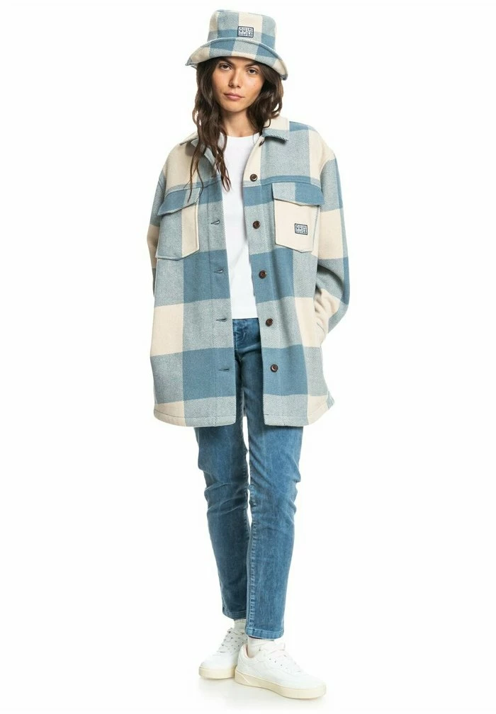 Meilleure vente 🤩 Quiksilver AUTHENTIC SIDE - Pantalon Classique - Dark Denim ✨ 2 Meilleure vente 🤩 Quiksilver AUTHENTIC SIDE - Pantalon Classique - Dark Denim ✨ – Image 2