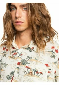 Meilleure affaire 😀 Quiksilver Chemise - White 🤩 9 Meilleure affaire 😀 Quiksilver Chemise - White 🤩 -Quiksilver Soldes Boutique 197faf736b224c27b12939ed82c8a898