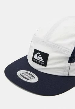 Le moins cher 🌟 Quiksilver CAMP STACKER HATS - Casquette - Antique White 🛒 -Quiksilver Soldes Boutique 1a446bb9722e4d6e9578ab6bba8d8cfc