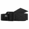 Promo 🧨 Quiksilver Ceinture - Black 😀