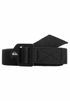 Promo 🧨 Quiksilver Ceinture - Black 😀