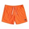 Meilleure affaire ❤️ Quiksilver EVERYDAY VOLLEY YOUTH - Short De Bain - Fiery Coral ⌛