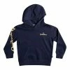 Meilleure affaire 🧨 Quiksilver Sweat à Capuche - Navy Blazer 🤩