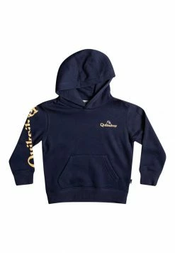 Meilleure affaire 🧨 Quiksilver Sweat à Capuche - Navy Blazer 🤩