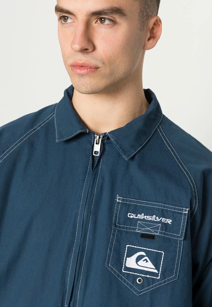 Sortie 👏 Quiksilver SURF MEMORY JACKET - Veste Légère - Insignia Blue 👍 5 Sortie 👏 Quiksilver SURF MEMORY JACKET - Veste Légère - Insignia Blue 👍 – Image 5