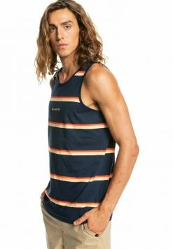 De gros ⭐ Quiksilver MATE - Débardeur - Cherry Tomato Coreky 🛒 -Quiksilver Soldes Boutique 1ba7cc78aeb044d8903be1424a3ddb1f