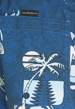 Offres 🧨 Quiksilver ISLAND - Short De Bain - True Navy 😍 -Quiksilver Soldes Boutique 1bb7d4ee5cb44ef88616c6983669ad3f