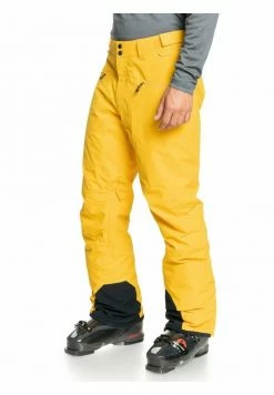 Nouveau 😀 Quiksilver BOUNDRY - Pantalon De Ski - Golden Rod 🛒 -Quiksilver Soldes Boutique 1be3356ab3c242ccb8d49f70f6a2e7fe