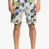Acheter 🛒 Quiksilver HLITEARCH - Short De Bain - Lemon Zest 😀
