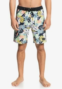 Acheter 🛒 Quiksilver HLITEARCH - Short De Bain - Lemon Zest 😀