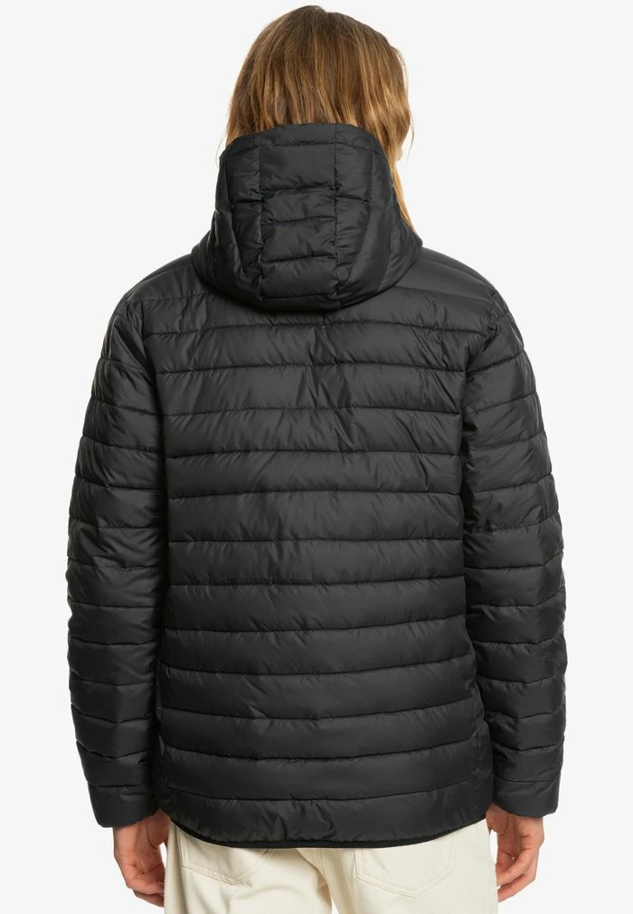 Acheter 😍 Quiksilver Veste Mi-saison - Black ✔️ 3 Acheter 😍 Quiksilver Veste Mi-saison - Black ✔️ – Image 3