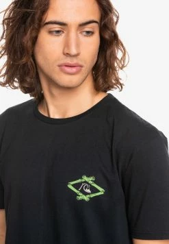 Acheter 🧨 Quiksilver LAST SET - T-shirt Imprimé - Black 🔥 7 Acheter 🧨 Quiksilver LAST SET - T-shirt Imprimé - Black 🔥 -Quiksilver Soldes Boutique 1cd2fccefb6a47cf8c43ff2dd2b055ca