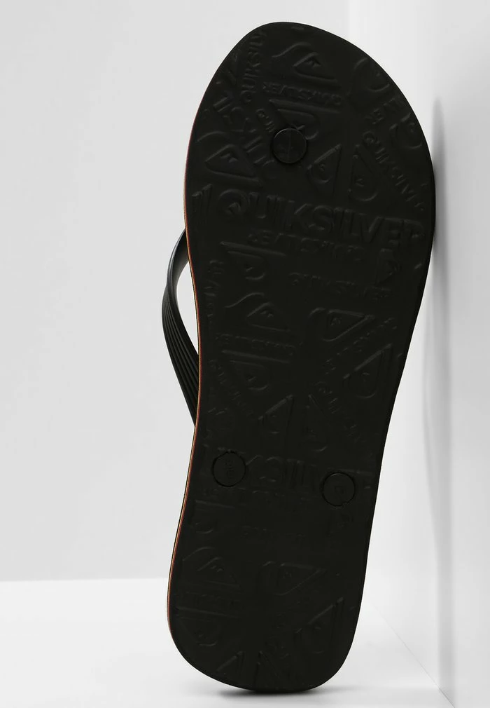 Meilleure affaire 🔔 Quiksilver MOLOKAI SEASONS - Tongs - Black/red/black 🎉 5 Meilleure affaire 🔔 Quiksilver MOLOKAI SEASONS - Tongs - Black/red/black 🎉 – Image 5