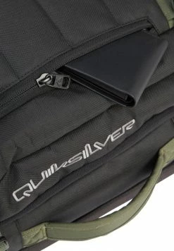 Acheter ✨ Quiksilver Valise à Roulettes - Black/thyme 🎁 -Quiksilver Soldes Boutique 1d36727fb3f24c399809b4312fa3ddb9