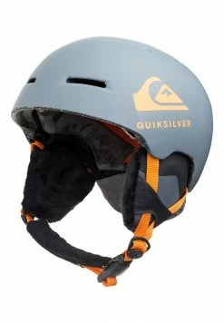 Meilleur prix 🔥 Quiksilver THEORY - Casque - Iron Gate 🔥