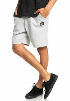 Tout neuf ❤️ Quiksilver STEP OFF - Short - Mottled Dark Grey ❤️ -Quiksilver Soldes Boutique 1dcc1d73f76b45e4be5605c45399d62b