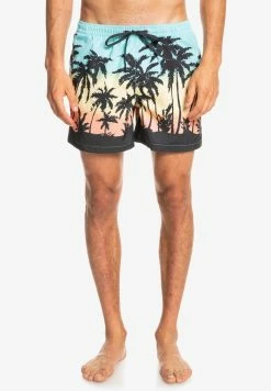Les meilleures critiques de 🎁 Quiksilver EVERYDAY PARADISE - Short De Bain - Blue 😀