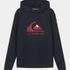 Les meilleures critiques de 🧨 Quiksilver BIG LOGO YOUTH - Sweat à Capuche - Navy Blazer Heather 👍