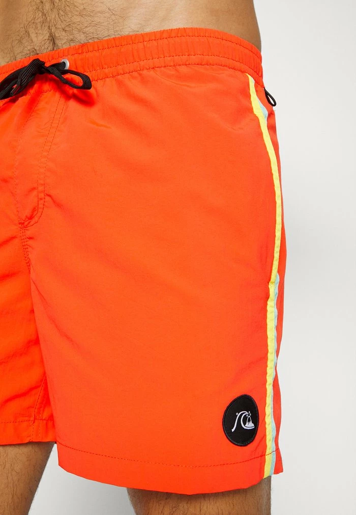 Nouveau đ Quiksilver OCEANMADE BEACH PLEASE - Short De Bain - Cherry Tomato đ„ 3 Nouveau đ Quiksilver OCEANMADE BEACH PLEASE - Short De Bain - Cherry Tomato đ„ â Image 3