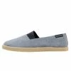 Promo 🛒 Quiksilver Espadrilles - Blue 🤩