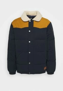 Top 10 🛒 Quiksilver THE PUFFER - Veste D'hiver - Navy Blazer ❤️ -Quiksilver Soldes Boutique 2087cfa344004b23bfc81ec9201db957
