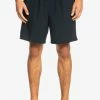 Offres 🧨 Quiksilver OMNI STRETCH 17" - Short De Bain - Black 🎉