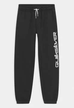 Tout neuf 🔥 Quiksilver TRACKPANT SCREEN YOUTH - Pantalon De Survêtement - Black ⌛