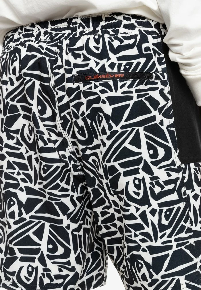 Promo 🎉 Quiksilver Short De Sport - Black 👍 7 Promo 🎉 Quiksilver Short De Sport - Black 👍 – Image 7