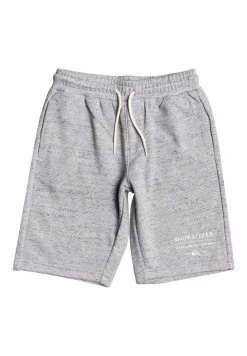 Coupon 🎉 Quiksilver EASY DAY - Short - Light Grey Heather 😍