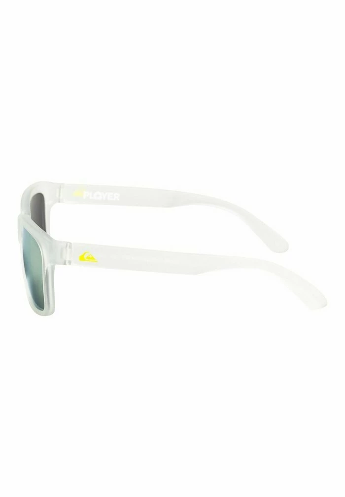 Meilleure affaire ⭐ Quiksilver GAFAS DE SOL - Lunettes De Soleil - Matt Crystal Clear/ml Yellow ❤️ 3 Meilleure affaire ⭐ Quiksilver GAFAS DE SOL - Lunettes De Soleil - Matt Crystal Clear/ml Yellow ❤️ – Image 3
