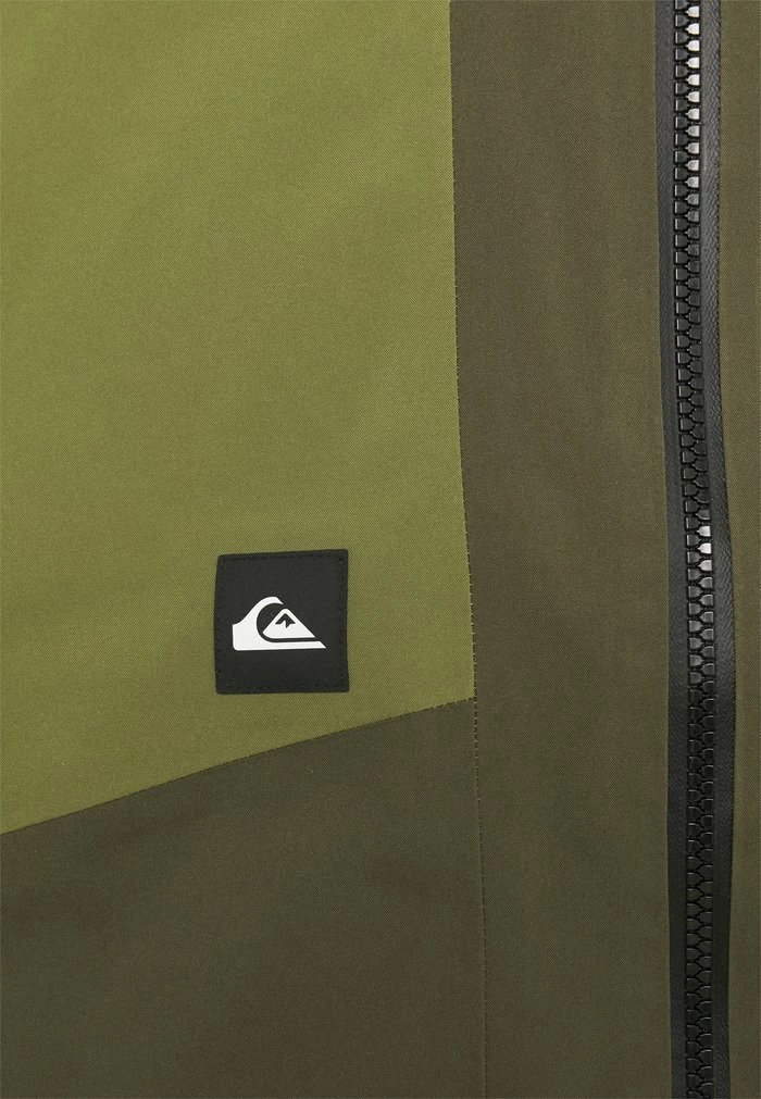 Vente flash đ Quiksilver Veste De Snowboard - Grape Leaf đ 3 Vente flash đ Quiksilver Veste De Snowboard - Grape Leaf đ â Image 3