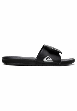 Acheter 👍 Quiksilver BRIGHT COAST - Sandales De Bain - Black/white/black ❤️ -Quiksilver Soldes Boutique 220b9edeb113481a9afdaeb9bef3bf9e