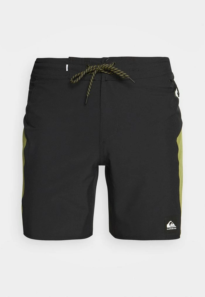 Top 10 ⌛ Quiksilver HYDRAMOSHT - Short De Bain - Black 😍 4 Top 10 ⌛ Quiksilver HYDRAMOSHT - Short De Bain - Black 😍 – Image 4