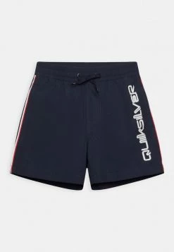 De gros ❤️ Quiksilver EVERYDAY VERT VOLLEY YOUTH - Short De Bain - Navy Blazer ⌛