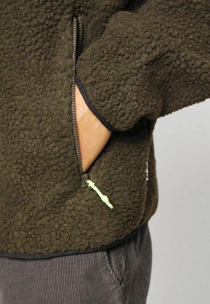 Vente flash 💯 Quiksilver SHALLOW WATER - Veste Polaire - Grape Leaf 🧨 7 Vente flash 💯 Quiksilver SHALLOW WATER - Veste Polaire - Grape Leaf 🧨 – Image 7