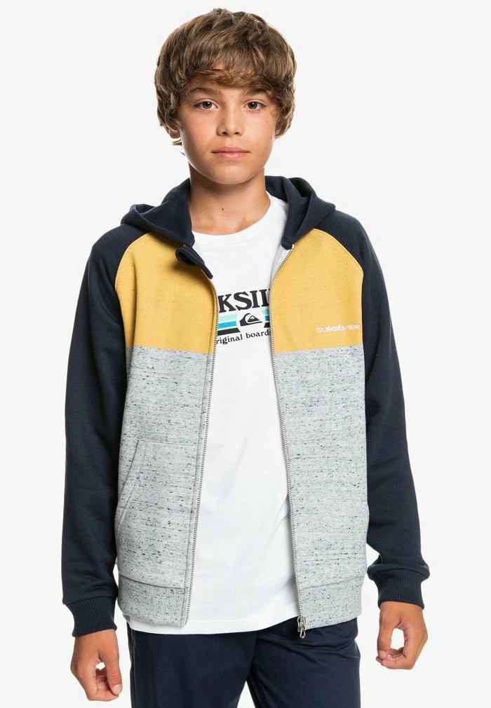 Meilleure vente 🧨 Quiksilver EASY DAY - Sweat à Capuche Zippé - Rattan ⭐ 1 Meilleure vente 🧨 Quiksilver EASY DAY - Sweat à Capuche Zippé - Rattan ⭐